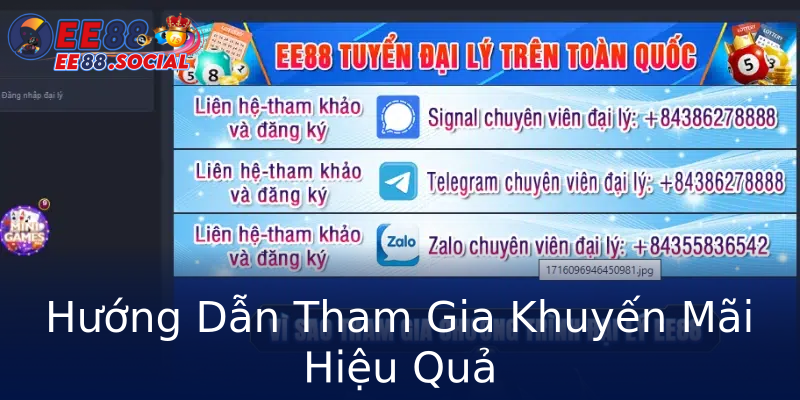 Hướng Dẫn Tham Gia Khuyến Mãi Hiệu Quả
