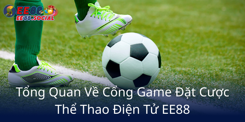 Tong Quan Ve Cong Game Dat Cuoc The Thao Dien Tu Ee886